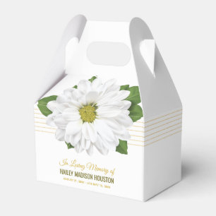 Ballotins Fleur de chrysanthème
