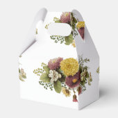 Ballotins Fleur de chrysanthème mère florale (Arrière)