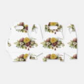 Ballotins Fleur de chrysanthème mère florale (Déplié)