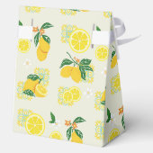Ballotins Fleur de Citron (Verso)