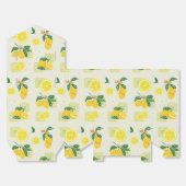 Ballotins Fleur de Citron (Déplié)