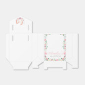 Ballotins Fleur de licorne magique fête d'anniversaire (Déplié)