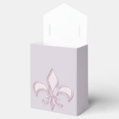 Ballotins Fleur De Lis. Conception royale (Ouvert)