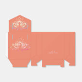 Ballotins Fleur de lotus du ciel (Déplié)