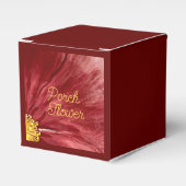 Ballotins Fleur de porche / Original / (Verso)