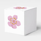 Ballotins Fleur de prune (Verso)