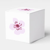 Ballotins Fleur de prune, fleur de cerisier (Verso)