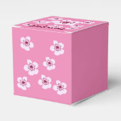 Ballotins Fleur de prune, fleur de cerisier (Verso)