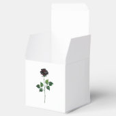 Ballotins Fleur de rose noire (Ouvert)
