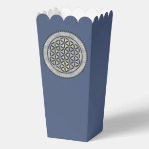 Ballotins FLEUR DE VIE - Art du Symbole de Géométrie Sacrée 