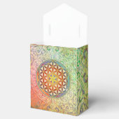 Ballotins Fleur de vie / Blume des Lebens - Ornement I (Ouvert)