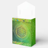 Ballotins Fleur de vie / Blume des Lebens - Ornement II (Ouvert)