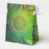 Ballotins Fleur de vie / Blume des Lebens - Ornement II (Arrière)