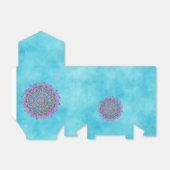 Ballotins Fleur De Vie - Mandala India Style 2 (Déplié)