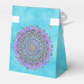 Ballotins Fleur De Vie - Mandala India Style 2 (Arrière)