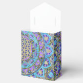 Ballotins Fleur De Vie - Mandala India Style 2 (Ouvert)