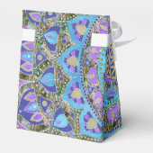 Ballotins Fleur De Vie - Mandala India Style 2 (Arrière)