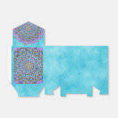 Ballotins Fleur De Vie - Mandala India Style 2 (Déplié)