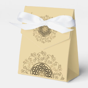 Ballotins Fleur De Vie - Ornements Vintages Mandala 2