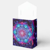 Ballotins Fleur de vie - univers Mandala IV (Ouvert)