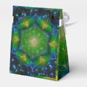 Ballotins Fleur de vie - univers Mandala V (Arrière)