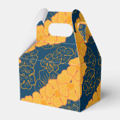 Ballotins Fleur d'ilima hawaïen (Arrière)