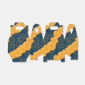 Ballotins Fleur d'ilima hawaïen (Déplié)