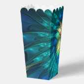 Ballotins Fleur d'Imaginaire lumineux, Fractale Abstraite co (Verso)