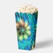 Ballotins Fleur d'Imaginaire lumineux, Fractale Abstraite co (Sauté)