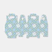 Ballotins Fleur Dogwood (Déplié)