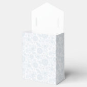 Ballotins Fleur douce (bleu | BLANCHE) (Ouvert)