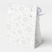 Ballotins Fleur douce (Gris | BLANCHE) (Arrière)