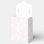 Ballotins Fleur douce (rose | BLANCHE) (Ouvert)