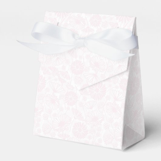 Ballotins Fleur douce (rose | BLANCHE) (Verso)