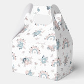 Ballotins Fleur Et Boho Motif Sans Fil (Verso)