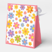 Ballotins Fleur Groovy Power (Arrière)