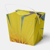 Ballotins Fleur Jaune Sortir Ballotin (Arrière)