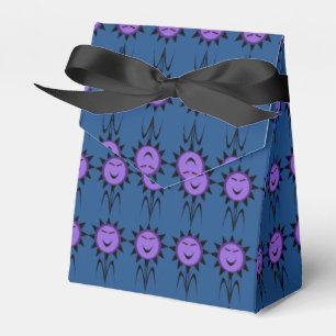 Ballotins Fleur maléfique Kawaii Goth Ballotin d'Halloween