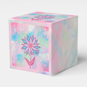 Ballotins Fleur Pastel à main mignonne