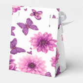 Ballotins Fleur Romantique Rose (Arrière)