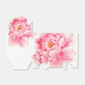 Ballotins Fleur rose (Déplié)