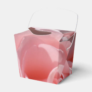 Ballotins Fleur rose rose Sortir Ballotin