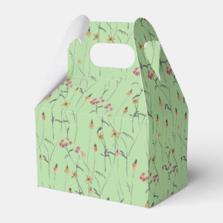 Ballotins fleur sauvage