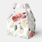 Ballotins Fleur sauvage 7e anniversaire (Arrière)