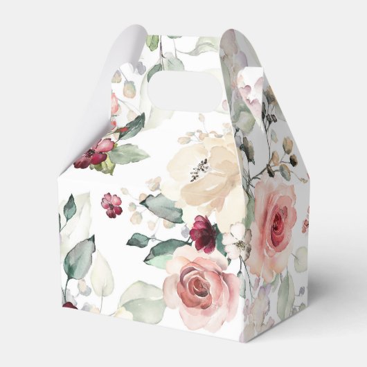 Ballotins Fleur sauvage 7e anniversaire (Verso)