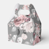 Ballotins Fleur sauvage 7e anniversaire (Arrière)