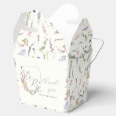 Ballotins Fleur sauvage aquarelle (Ouvert)