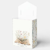 Ballotins Fleur sauvage | Baby shower à thème du livre (Ouvert)