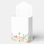 Ballotins Fleur sauvage Bumblebee Floral Traitements et (Ouvert)