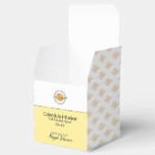 Ballotins Fleur sauvage Calendula | Boîte d'emballage pour b (Ouvert)